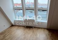 UNBEFRISTETE WG-geeignete 4-Zimmer-Maisonette mit Terrasse Salzachstraße 39- Top 18