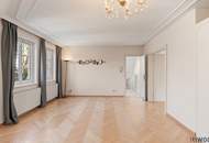 Private Estate Villa mit Fernblick | Privatwald | Virtual Tour | 4.200m2 Garten | 25 min. in den 1. Bezirk | Pool & Sauna
