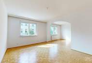 NUSSDORF | ZAUBERHAFT WOHNEN BEIM NUSSBERG – GROSSZÜGIGE 5/6-ZIMMER-WOHNUNG MIT VIEL GESTALTUNGSPOTENZIAL | 2 GARAGEN INKLUSIVE | ZELLMANN IMMOBILIEN