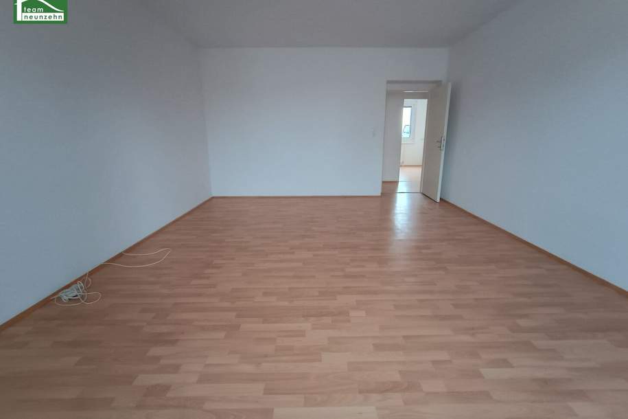 Tolle Genossenschaftswohnung in wundervoller Lage mit Grünblick!, Wohnung-miete, 767,67,€, 3100 Sankt Pölten(Stadt)