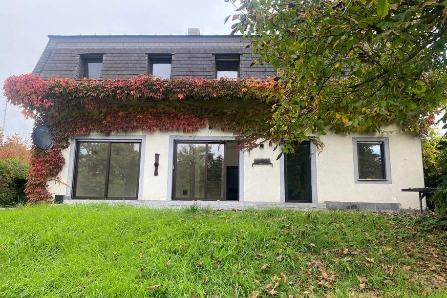 Haus im Dornröschenschlaf - inmitten von Oberwart, Haus-kauf, 350.000,€, 7400 Oberwart