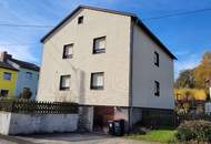 Wohnhaus mit großem Garten & Panoramablick in ruhiger Siedlungslage SOFORT BEZIEHBAR