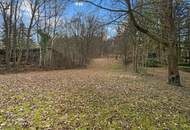 Ist es möglich, drei Häuser auf dem Grundstück zu errichten