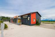 *** Ihr neuer Firmenstandort in Maria Saal *** Gewerbeobjekt mit Hallen & Büroflächen