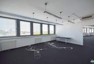 Moderne Bürofläche mit optimaler Anbindung