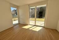 ERSTBEZUG: 3 Zimmer + 104 m² Garten/Terrasse | Graz-Gösting
