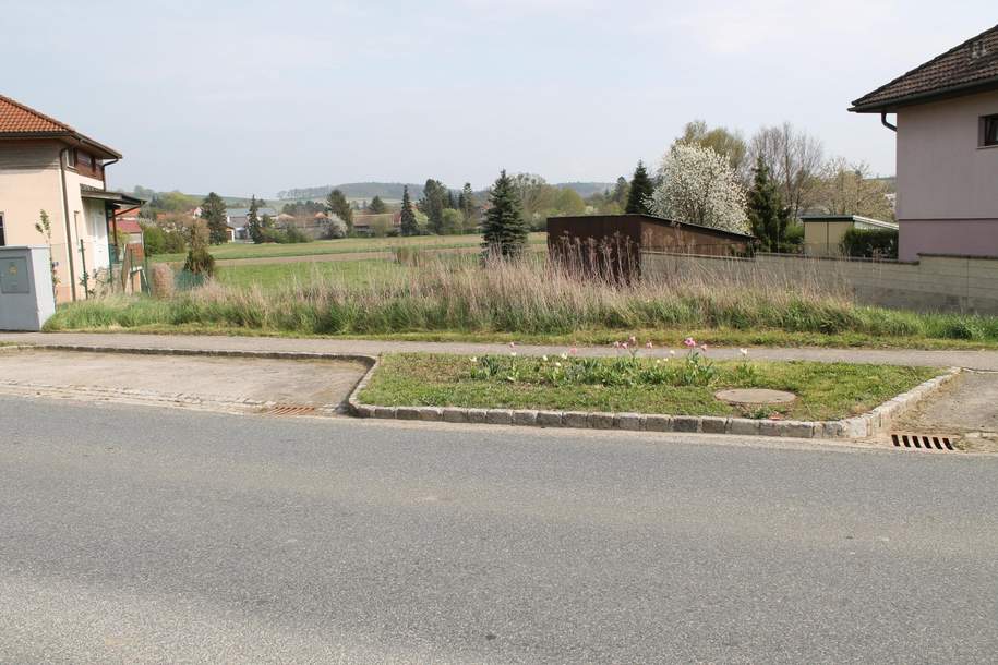 "Hier will ich leben!", Grund und Boden-kauf, 299.000,€, 2105 Korneuburg