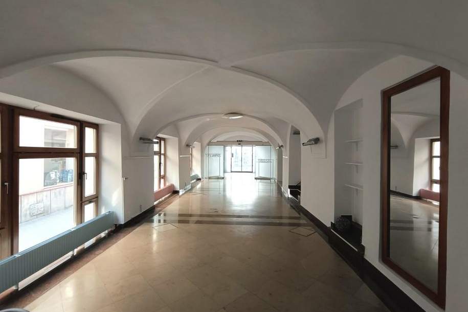 Geschäftslokal in Zentrumslage, Gewerbeobjekt-kauf, 350.000,€, 2000 Korneuburg