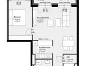 2 MONATE MIETFREI - Moderne 2-Zimmer-Wohnung mit Balkon