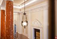 Jahrhundertwende trifft Moderne – premium sanierte Altbauwohnung/-büro nahe der Innenstadt