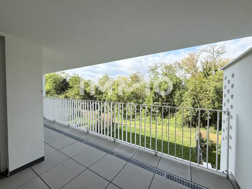 EDI N° 7 - Investieren Sie jetzt - 2 Zimmer Wohnung mit Freifläche