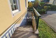 Große 4-Zi-Wohnung mit 2 Balkonen, Stellplätzen &amp; Wärmepumpenheizung in guter Lage von Amstetten!