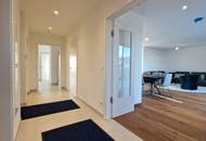 Luxuriöses 4-Zimmer-Penthouse mit drei Terrassen bei U1 Kagraner Platz