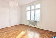 Stilvolles Wohnen! Schöne 3 Zimmer-Altbauwohnung in Toplage am Schwarzenbergplatz