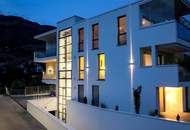 Pure Exklusivität - Gartenwohnung