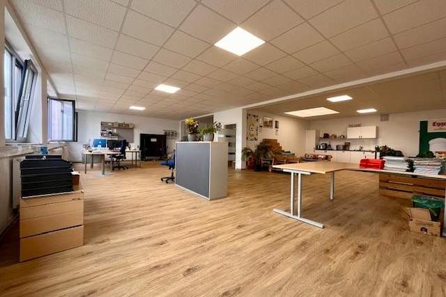 Neu sanierte Büroflächen (~16 m² bis ~345 m²) in der ehem. Kopal-Kaserne zu vermieten, Gewerbeobjekt-miete, 189,34,€, 3100 Sankt Pölten(Stadt)