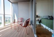 Urbanes Wohnen mit Rooftop Pool, Spa &amp; Skylineblick – TOWER HOMES im V22