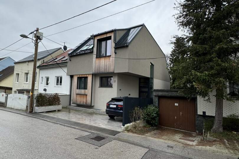 Stilvoll wohnen im Herzen von Wien: Dachgeschosswohnung mit Terrasse und Parkplatz in 1140 Wien!, Wohnung-miete, 1.751,20,€, 1140 Wien 14., Penzing