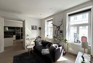 Eleganz im Altbau: Stilvolle Wohnung mit Balkon nahe Rochusmarkt!