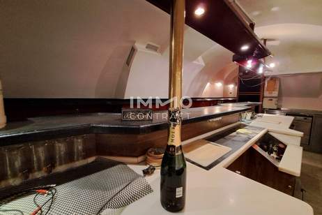 Legendäre Kellerbar im Herzen von Graz zu mieten!, Gewerbeobjekt-miete, 1.085,74,€, 8010 Graz(Stadt)