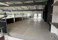 vielseitig verwendbares Betriebsobjekt in Toplage bei der Schnellstraßenabfahrt Sigleß zu vermieten