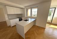 4 Zimmer DG-Wohnung auf einer Ebene - keine Schrägen !!! - plus 1 Terrasse nächst Margaretenplatz/Schlossquadrat