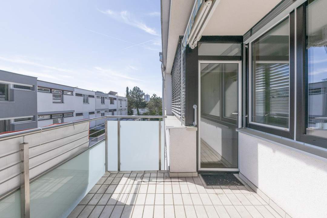 Charmante 4-Zimmer-Wohnung in Toplage auf der Gugl – ruhig wohnen mitten in Linz