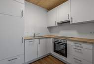 Neuwertige Gartenwohnung mit Terrasse &amp; Tiefgarage