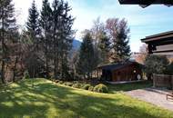 Entwicklungspotenzial: Großzügiges Grundstück mit Bestandsgebäude - Ferienpension