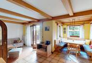 Seltene Gelegenheit: charmantes Kleingartenhaus mit Seezugang