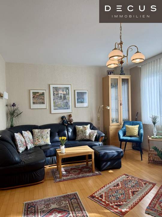 Helle 2-Zimmer-Wohnung mit hofseitiger Ruhelage und grünem Ausblick in 1140 Wien