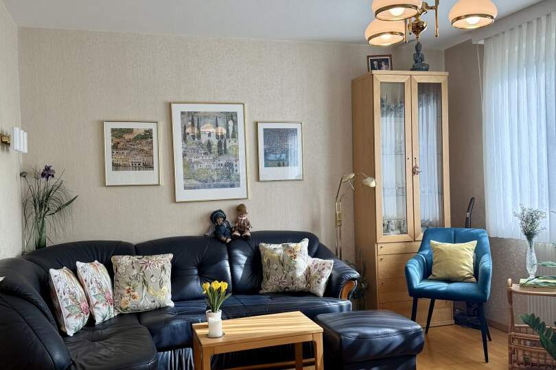 Helle 2-Zimmer-Wohnung mit hofseitiger Ruhelage und grünem Ausblick in 1140 Wien, Wohnung-kauf, 248.000,€, 1140 Wien 14., Penzing
