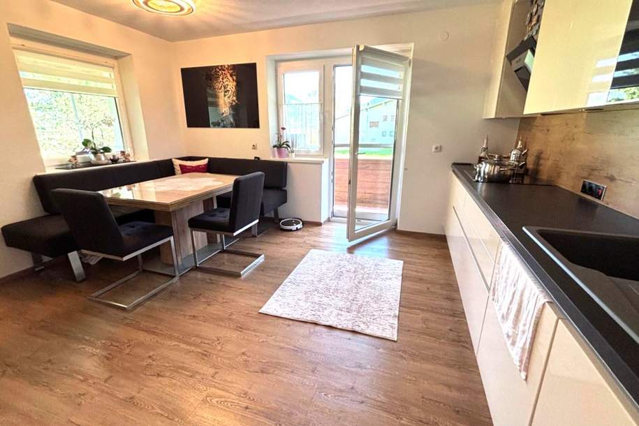 Eingang vom Zillertal - Wohnung mit 3 Schlafzimmern und 2 Badezimmer zu verkaufen, Wohnung-kauf, 400.000,€, 6262 Schwaz