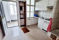 Schön ist was anderes. Aber das wird schon! Ideale 1-Zimmer-Wohnung in 1030 Wien - Selbst Gestalten - Sanierungsbedürftige Altbauwohnung! U-Bahn ums Eck + Traumhaft renoviertes Altbauhaus + Optimalste Infrastruktur und Anbindung!