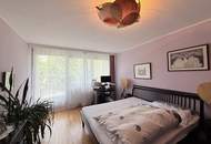 Kaisermühlen | 122 m² Wohntraum mit Terrasse, 2 Balkonen, Schrankraum & Tiefgarage