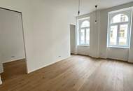 Sanierter Altbau: Charmante 2-Zimmer-Wohnung mit separater Küche