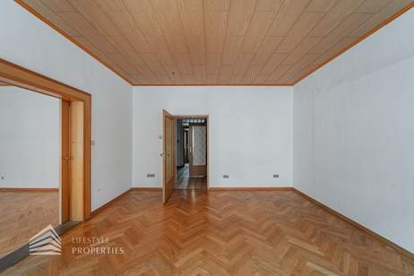 Charmante 3,5-Zimmer Altbauwohnung, Nähe Reumannplatz, Wohnung-kauf, 350.000,€, 1100 Wien 10., Favoriten