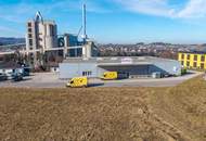 Betriebsbaugrund in Bestlage!