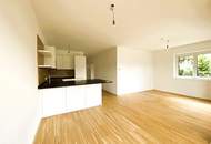 Exklusive 2-Zimmer-Gartenwohnung in begehrter Lage von Gmunden