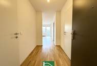 Tolle Neubau-Wohnung mit Loggia nahe S-Bahn Jedlersdorf, Straßenbahn 26 und SCN mit Einbauküche!