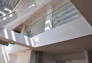 Wohnen über den Dächern Wiens – Dachterrassen-Maisonette mit Charakter (inkl. Heizkosten)