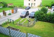 Bezaubernde 3 Zimmerwohnung mit Balkon, Garten und 2 Parkplätzen