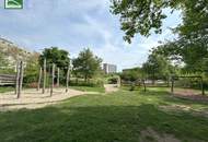 Geräumige 4-Zimmer-Wohnung mit Freifläche - Wohnen am Oeverseepark!