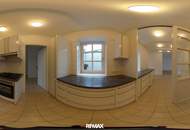 Stilvolle Luxus-Dachgeschosswohnung im Botschaftsviertel! 5 Zimmer, 2 Terrassen! Toller Blick auf den Botanischen Garten!