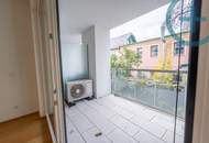 2 Zimmer-Neubauwohnung in Nussdorf