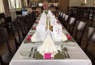 Panorama Café-Restaurant am Pferdesportzentrum in Aldrans