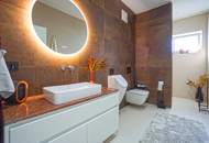 Perfekter Familienhit! Moderner Bungalow mit Pool in Wolfsgraben