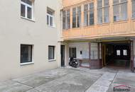 Großes Geschäftslokal/Büro mit außergewöhnlichem Grundriss im Herzen des 7. Bezirkes! (Keine Gastronomie!)