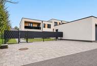 Preisreduziert ! Traumhafte Doppelhaushälfte in Katzelsdorf – 5 Zimmer, Loggia, KFZ-Garage, voll unterkellert !