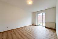 Moderne 2,5-Zimmer-Wohnung (WG-tauglich) mit französischem Balkon nahe der Mur im Bezirk Lend